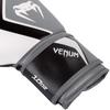 VENUM Contender Boxing Gloves 2.0 (White/Gray/Black, 14oz)