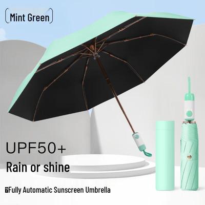 Pulian Automatyczny Składany Parasol Ochronny UV