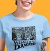 Village of the Damned T-Shirt – 60s Sci-Fi Horror, Cult Movie