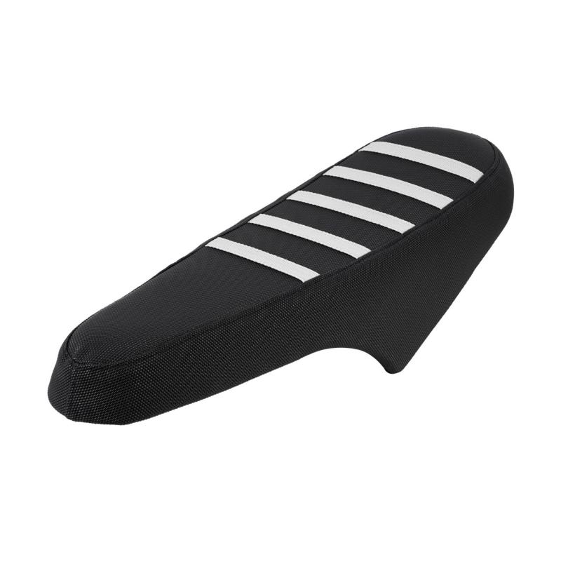 

Reinforced Motorcycle Seat Pad Cover for Ridstar Offering Superior Comfortable Seat Cover Cushion белый