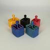 Creative 3D Printed Gear Shifter Relax Paddle Shifter Toy Fun Manual Gear Transmission Toy  Outdoor