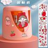Kabaxiong Pencil Sharpener Cartoon Student Kids Pencil Cutter
