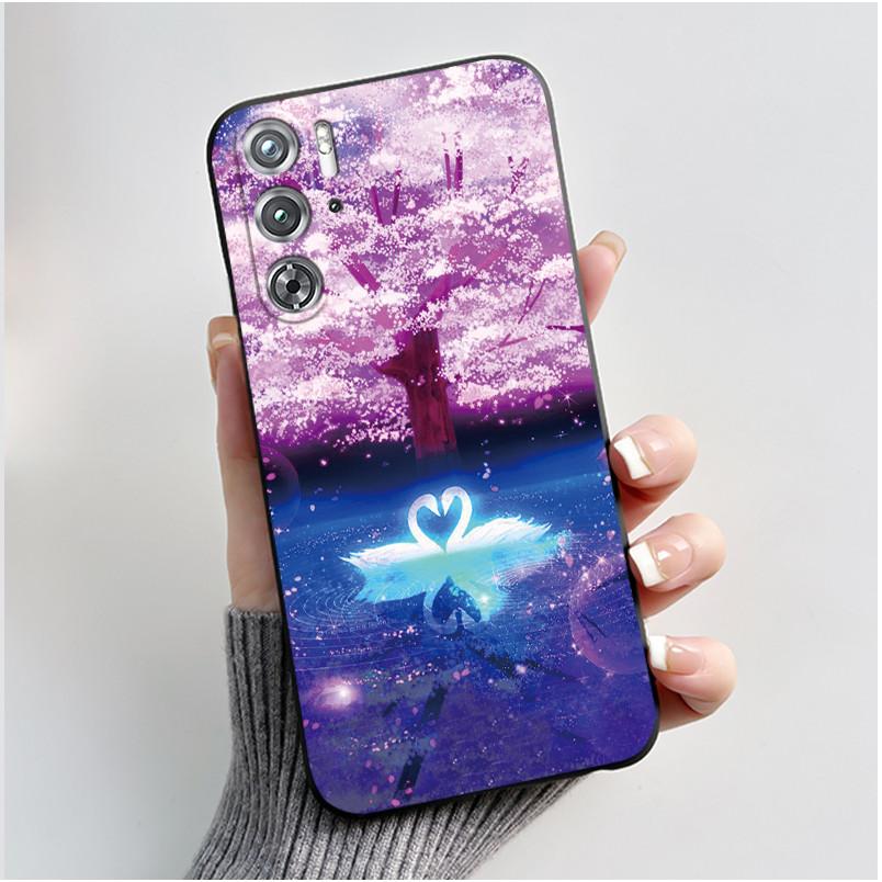 Süße Hülle Für ZTE Nubia RedMagic 9 Pro Pro+ Schutzhülle Für Red Magic 9S Pro Plus Pro+ 5G Hülle Weiches Silikon Cartoon Hüllen