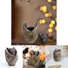 Gothic Resin Bat Jewelry Box Halloween Gift Jewelry Storage Organizer