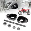 Motorcycle 3D CNC Rear Chain Adjusters Tensioner Axle Blocks Accessories For HONDA CRF110F 2013-2024 CRF 110F