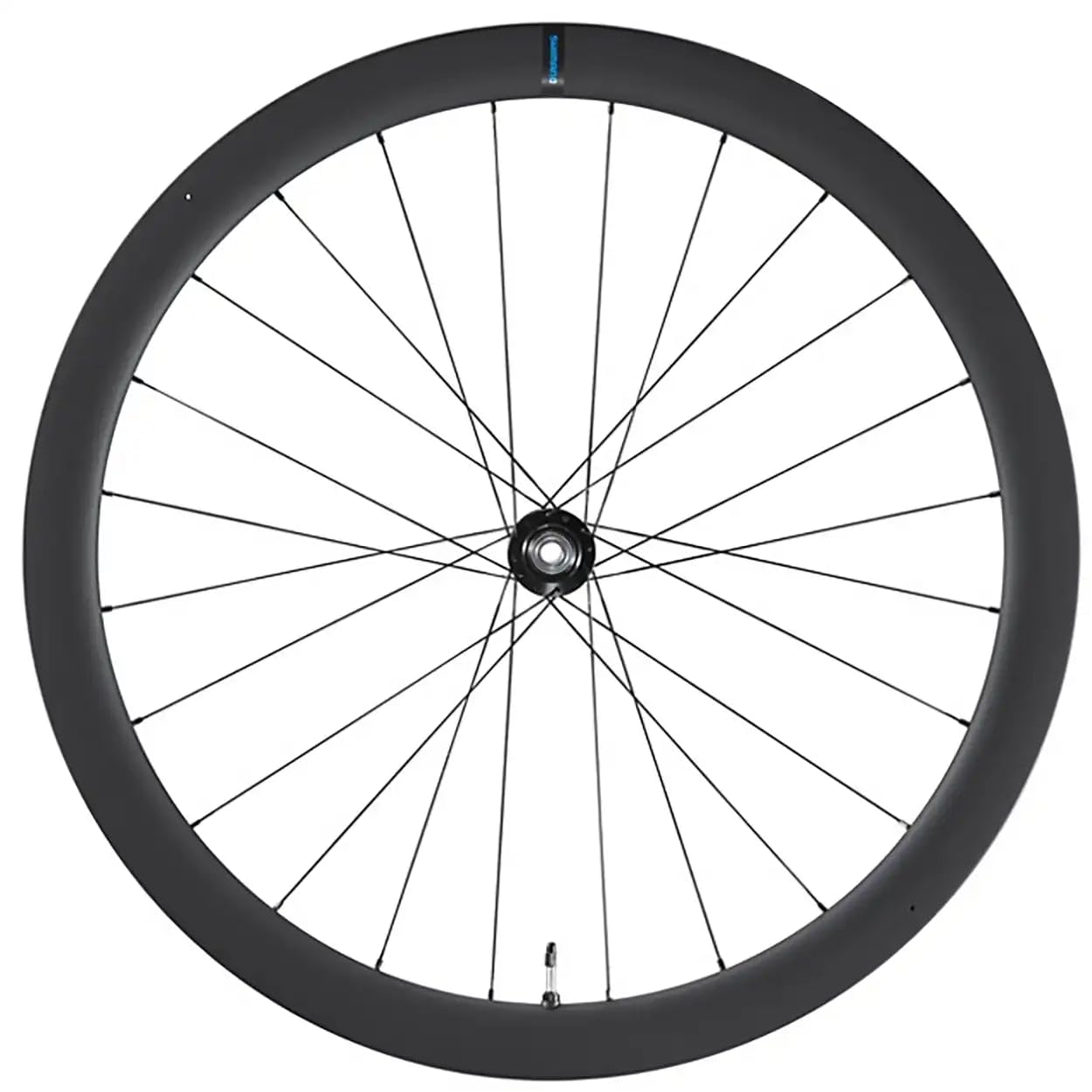 

SHIMANO Передний 12 мм E Сквозной бескамерный центральный замок Дисковый EWHRS710C46LFED Большой WH-RS710-C46-TL