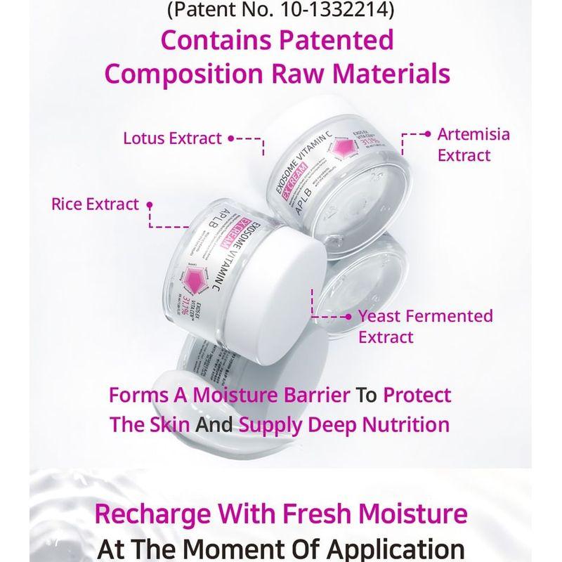 APLB - Exosome Vitamin C EX Cream