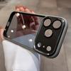 Luxus durchsichtige Handyhülle für IPhone 17 Air 16 15 14 13 12 Pro Max Plus 17Air 17Pro 16Pro i17 Klare stoßfeste Bumper-Abdeckung