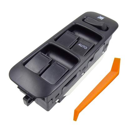 ELIFEPARTS Power Window Switch, Compatible with Wagon R MC12S MC22S, 14-pin P3
