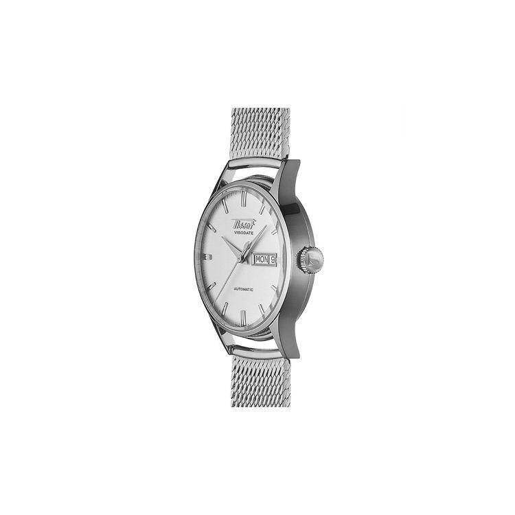 TISSOT Vistada Collection Automatic Mechanical Movement Men's Watches Watch 40mm Silver Dial T019.430.11.031.00 T019.430.11.031.00