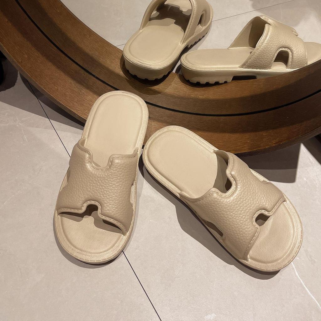 EVA Soft-Feel Damen Sommer Hausschuhe: Rutschfest, desodorierend, ideal für Freizeit und Outdoor