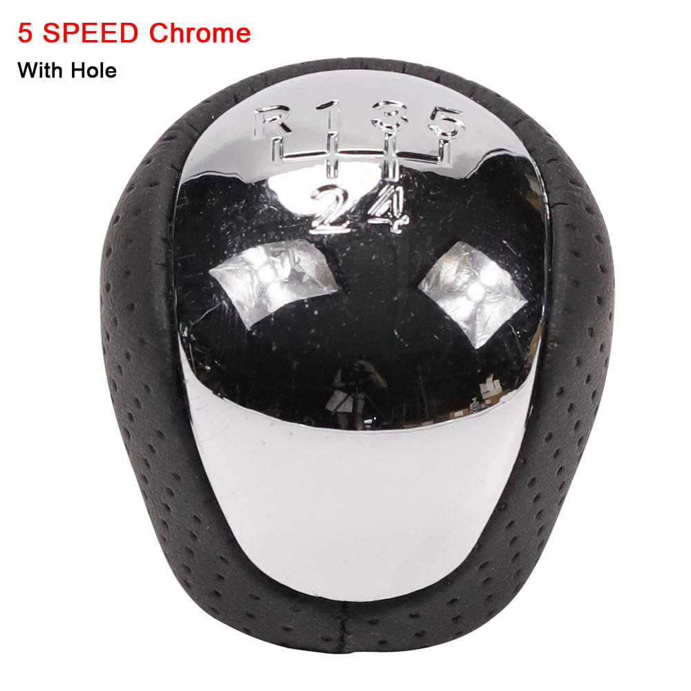 For Hyundai Elantra I30 2008-2012 for KIA Forte Cerato Koup 2009-2013 5/6 Speed Car Gear Shift Knob Lever Shifter Stick Handball
