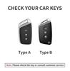 Baojun RM5 RC6 RS5 RS3 Metal Car Key Shell - Compatible Key Case