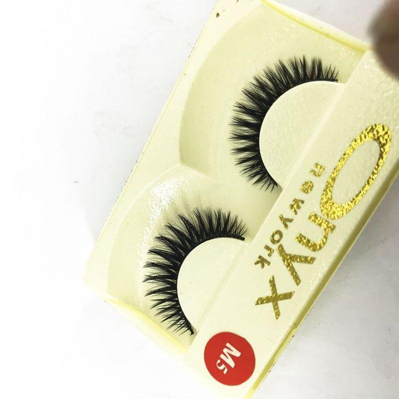 Lactacia - False Eyelashes (Various Designs)