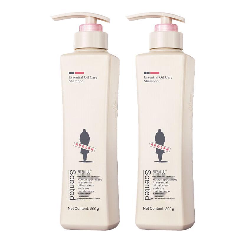 

ADOLPH Purifying & Refreshing Moisturizing Repair Shampoo Set