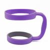 Plastic Tumbler Cup Handle Double Rings Car Cup Handle Travel Mug Holder  30 Oz  Tumbler Cups