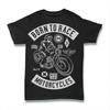 Born To Race T-Shirt. 100% Cotton Premium Tee NEW
