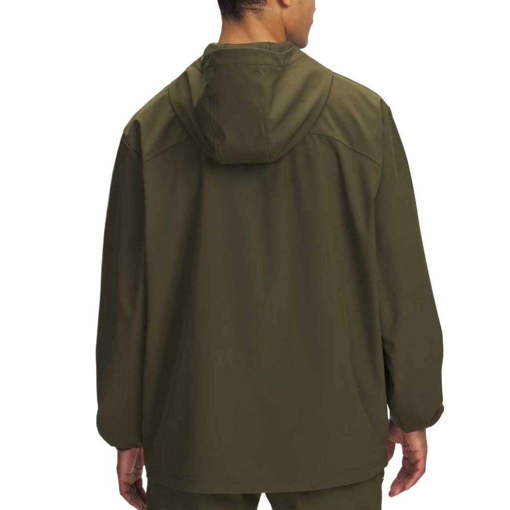 Under Armour Мужская куртка из тканой коллекции 1386555-308