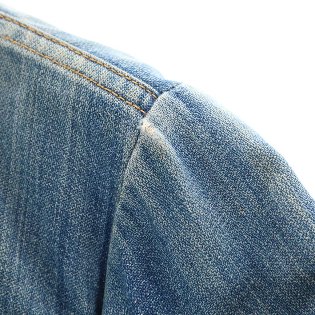 BLUE BELL MAVERICK 70s 80s Made in USA Vintage Denim Jacket Women Used