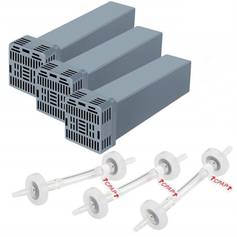 Buy Cartridge Filter Kit For SoClean 2, 3 Cartridge and 3 Check Valve