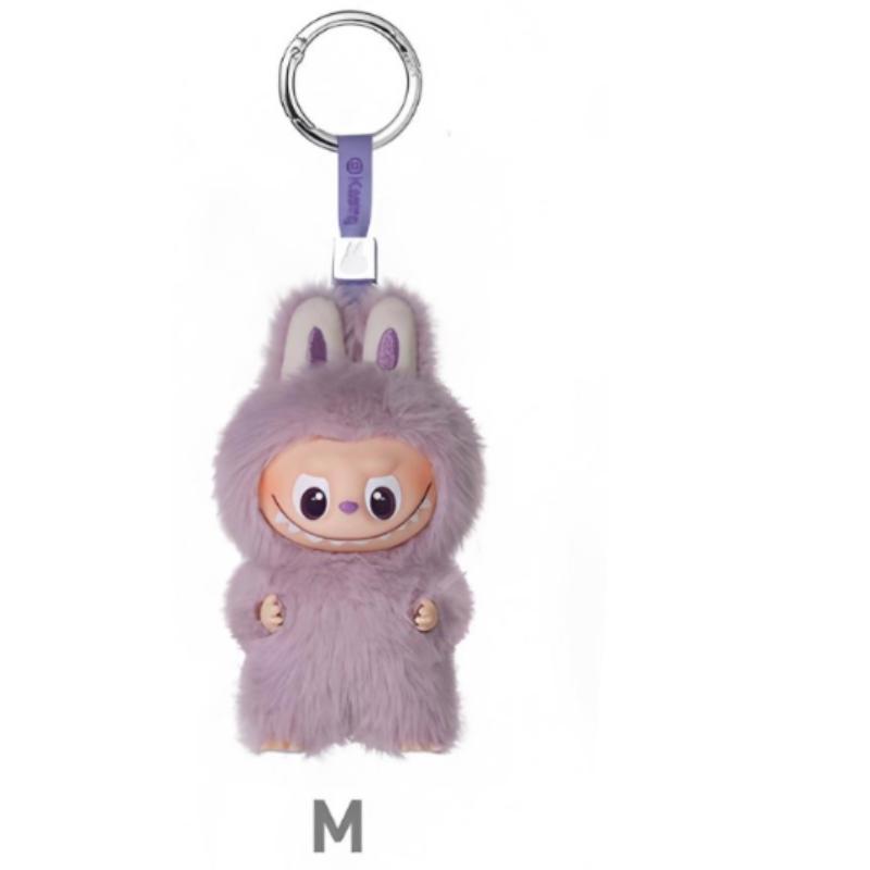 POP MART labubu Heart Code Series THE MONSTERS-Vinyl Plush Pendant Box (A-M) (N-Z) mini labubu 4.0 Blind Box Single Blind Box/Whole Box