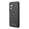 Guess Guhcs24Sg4Gfgr S24 S921 Black/Black Hardcase 4G Metal Gold Logo