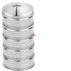 Stainless Steel Steamer fish steamed stuffed bun Rack Kitchen Tools Multilayered Insert With Holder instant pot steamer basket