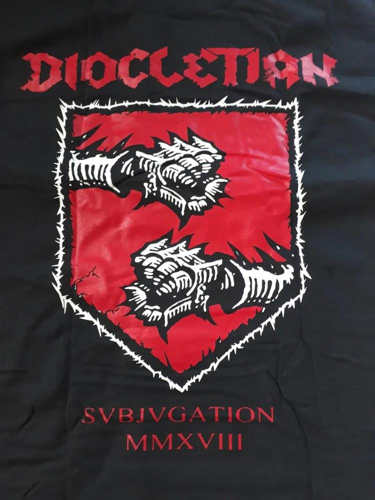 DIOCLETIAN Campaign Ov Svbjvgation MMXVIII T Shirt Full Size S-5XL MD1551 Unisex T-Shirt L