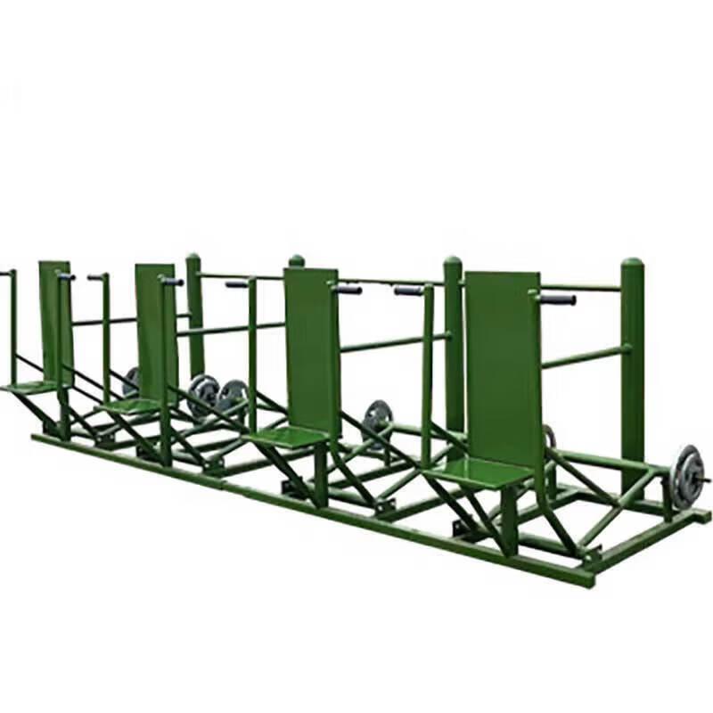 Seated Push Combination Trainer