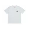Sakura Graphic T-shirt 'White' Men's AHSR628-1