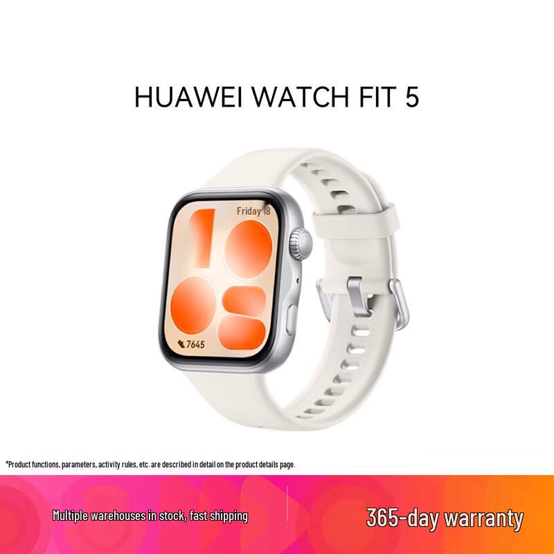 Huawei WATCH FIT 5 Smartwatch (CN version)