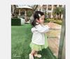 Girls' Summer Sun Protection Jacket - Sweet, Lazy Style for Babies & Toddlers; Fresh, Stylish, Long-Sleeved Children's UV Protection.