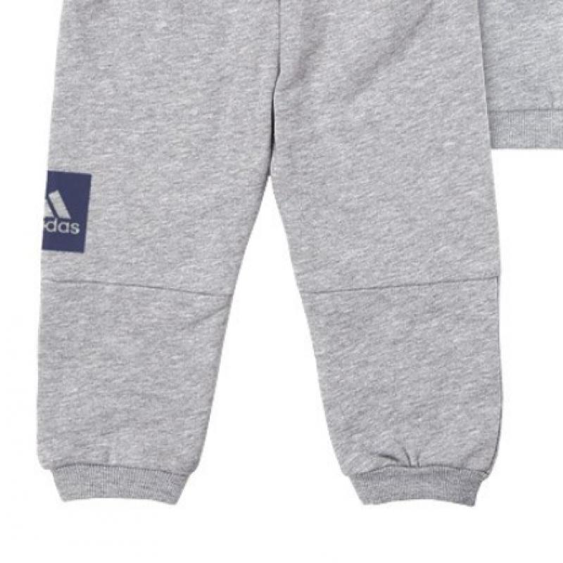 Adidas Kids Training Suit Infant Fleece Jogger Ce9521