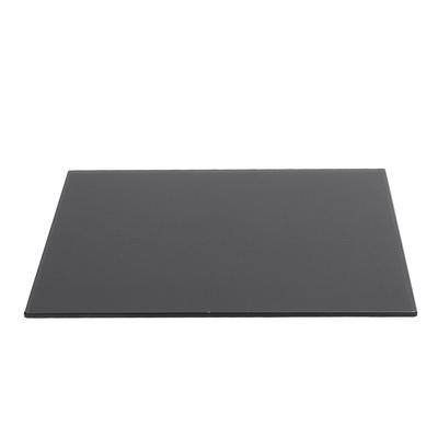 3D εκτυπωτής γυάλινο κρεβάτι 220x240x4mm Πλατφόρμα επιφάνειας κατασκευής σκληρυμένης πλάκας για Anycubic MEGA S
