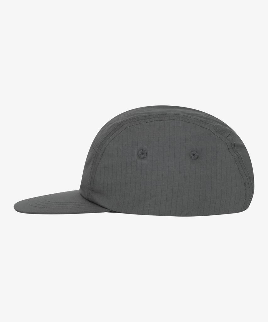 Noseupeiseu Ne3Cs02L White Label Camp Cap Charcoal Grey