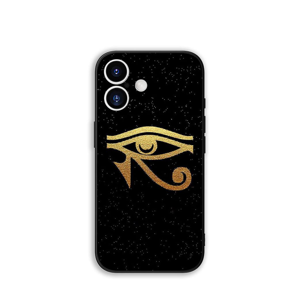 Anubis Ankh Egypt Nefertiti Flag for Samsung Galaxy A25 A37 A57 A12 A14 A31 A50 A51 A70 A71 A72 A21S A04 M15 Note 20 9 8 10 Case