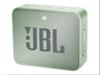 Alto-falante Bluetooth JBL Go 2 verde para smartphone e tablet