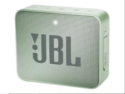 JBL Go 2 Green Bluetooth reproduktor pre smartfón a tablet