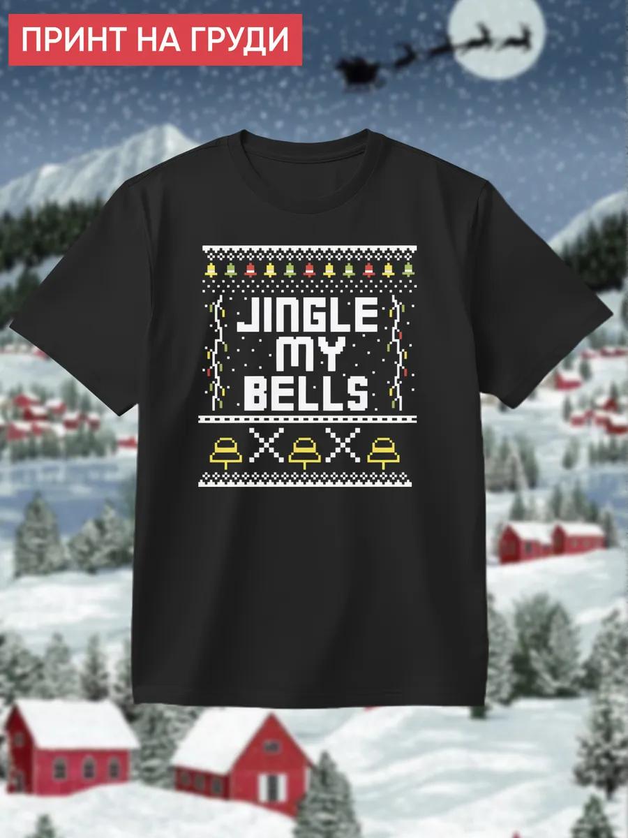 Black cotton oversized printed T-shirt 2XL