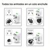 Travel Adapter  Connect to Europe, Japan, China, Canada, , EU & UK with Just 1pc