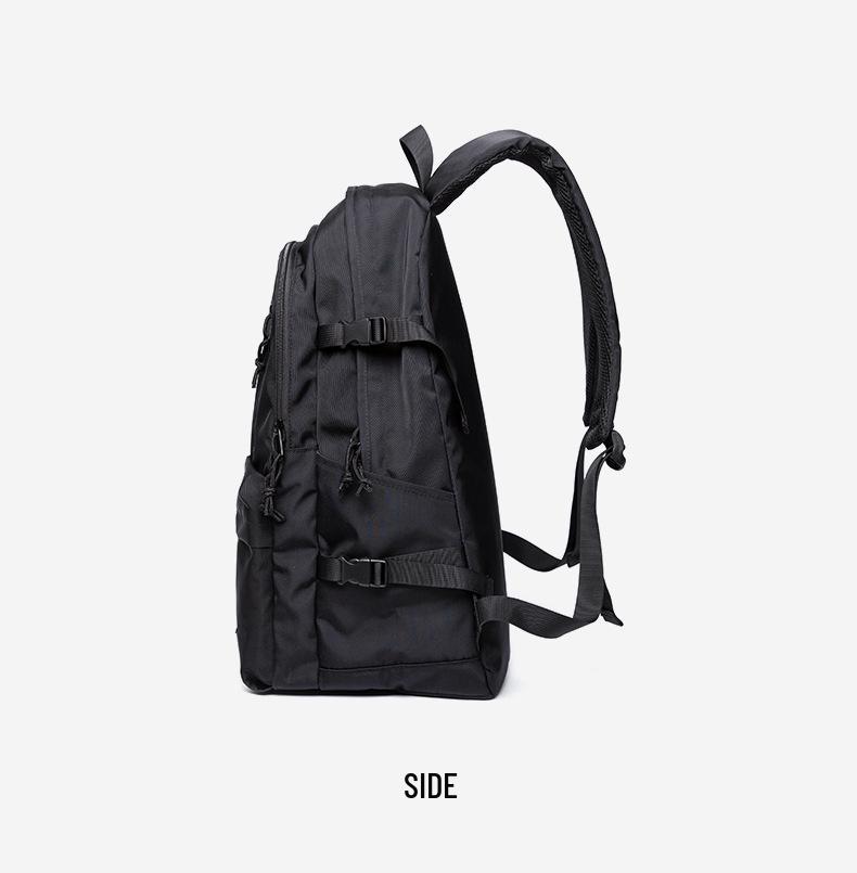 Summer Mori Style Korean Backpack for Students - Trendy Large Capacity Men's Bag