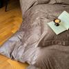 100 Long-Staple Cotton 4Pcs Set, High-End Jacquard Embroidery Bedding 4Pcs Set