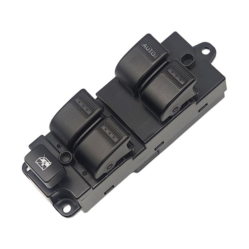 A16P-Electric Car Power Window Control Switch Master Button For Mazda BT-50 For Ford Ranger 2006-2012 LHD Model Code UE8D-66-350