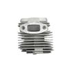 48mm Cylinder Piston Gasket Kit for 1E48F 48F 63CC 6300 2 Stroke Engine Motor Earth Auger Drill Blower Brush Cutter Parts