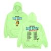 Rapper Bad Bunny Hoodies Debí Tirar Más Fotos Album Tour 2026 Graphic Pullover Men Women Fleece Pullover Fall Fashion Sweatshirt