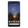For Google Pixel 7 Pro 5G Soft TPU Phone Case Fiber Lining Rubberized Smartphone Cover