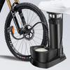 Air Compressor with Pressure Gauge 160PSI Tyre Air Pump for Scooters