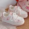 Thick baseplate shoes four seasons sports platform shoes 22 autumn and winter new models increase height and show height