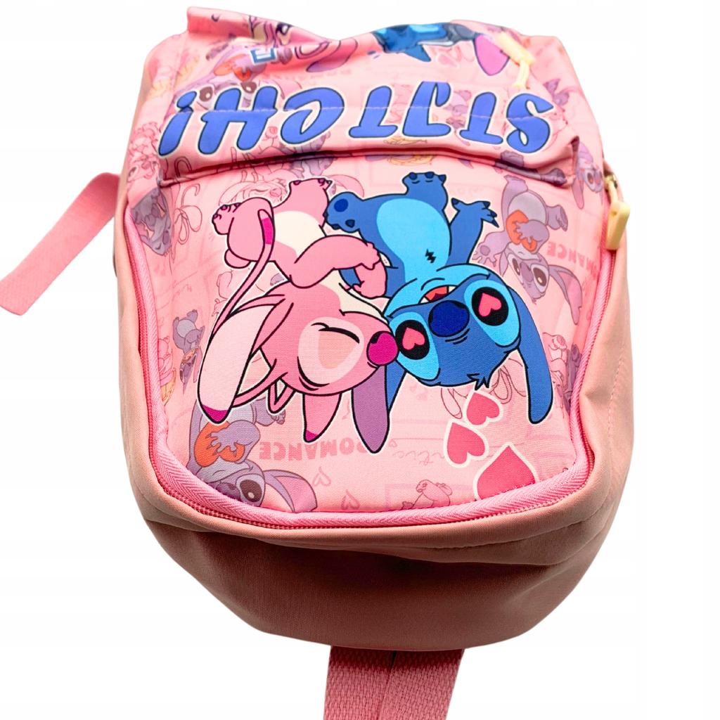 Lilo And Stitch Backpack For School School Urban Travel Backpack