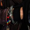 Dragon Bracelet Men's Retro Domineering Trend Men's Bracelet Keel Cold Wind Advanced Sense